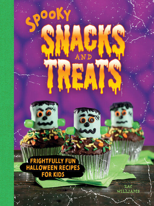 Cover image for Spooky Snacks and Treats